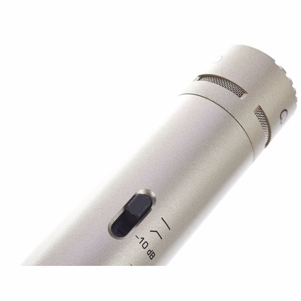 Behringer B5 Small Diaphragm Condenser Microphone with Interchangeable Capsules