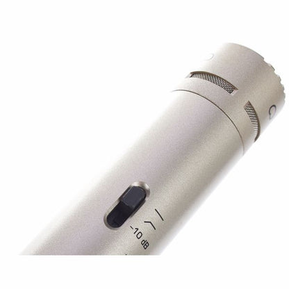 Behringer B5 Small Diaphragm Condenser Microphone with Interchangeable Capsules