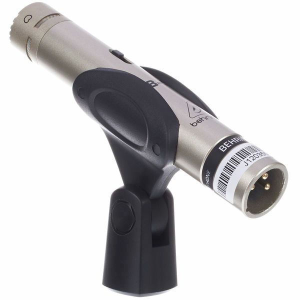 Behringer B5 Small Diaphragm Condenser Microphone with Interchangeable Capsules