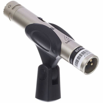 Behringer B5 Small Diaphragm Condenser Microphone with Interchangeable Capsules