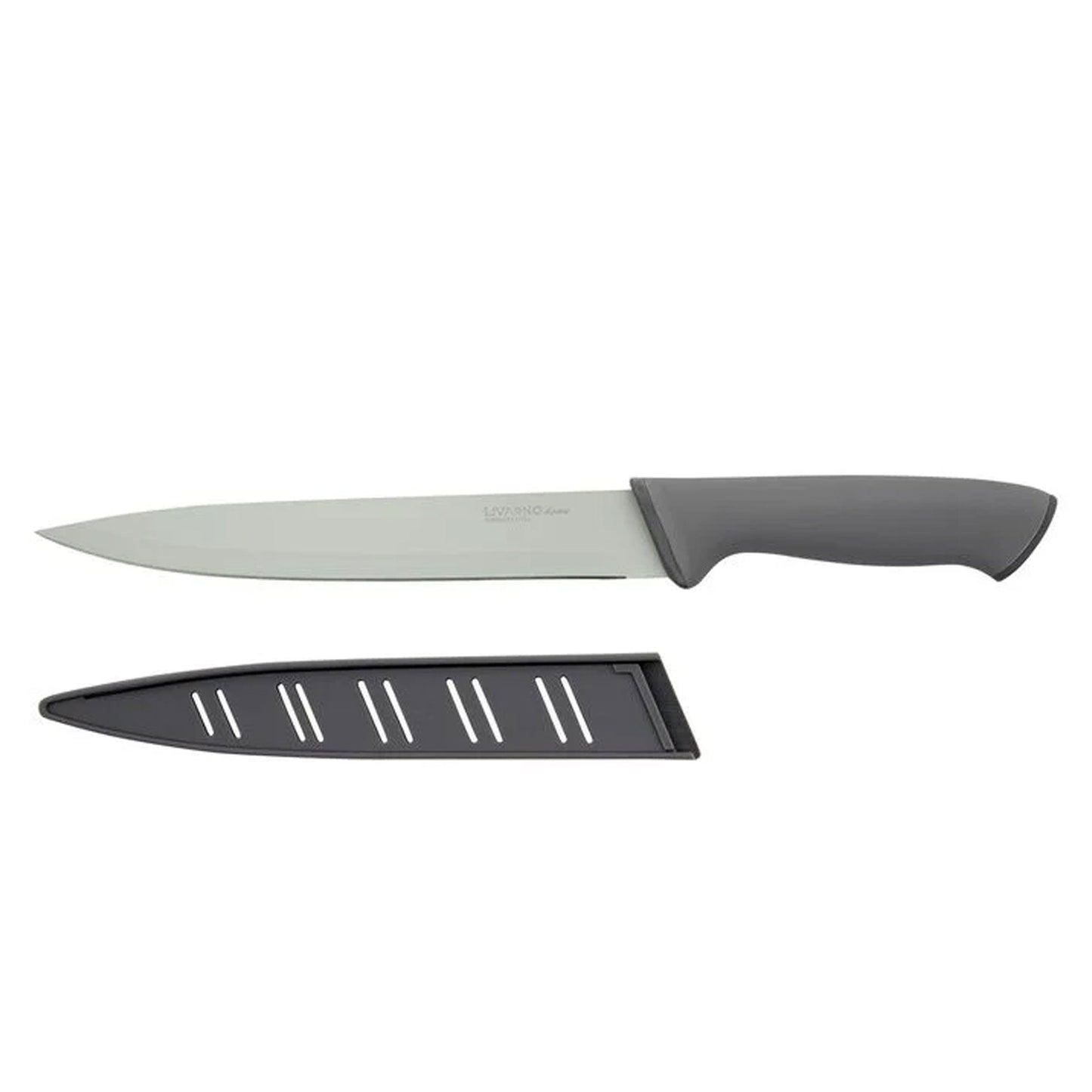 Livarno Home 20cm Kitchen Knife with Blade Guard