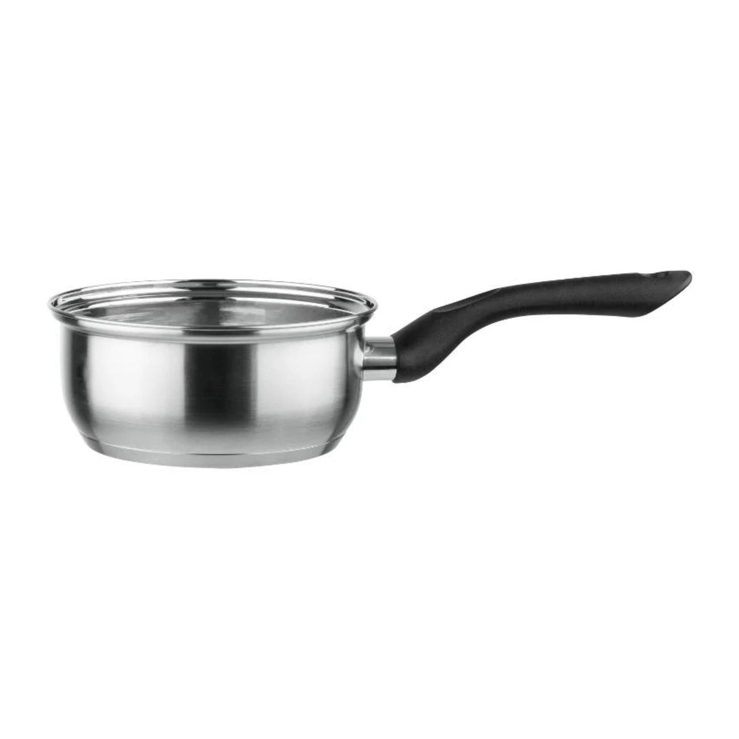 Livarno Home Stainless Steel Saucepan 1.4 L 16x7.5 cm