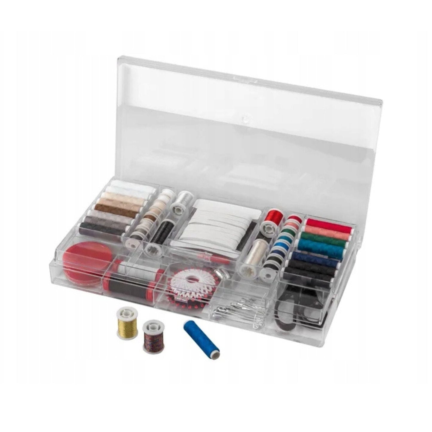 Crelando Professional Sewing Set 167 Pieces
