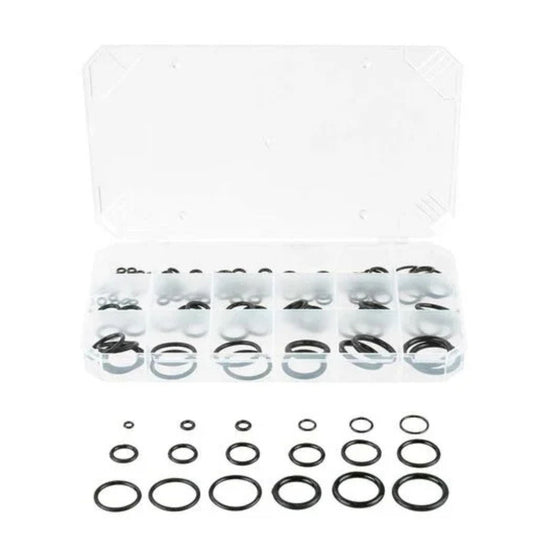 Parkside Rubber Gaskets Assorted Sizes for Pipe Sealing