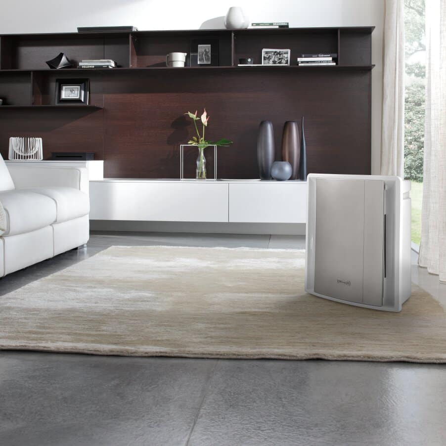 DeLonghi AC230 5-Layer Air Purifier with Ioniser