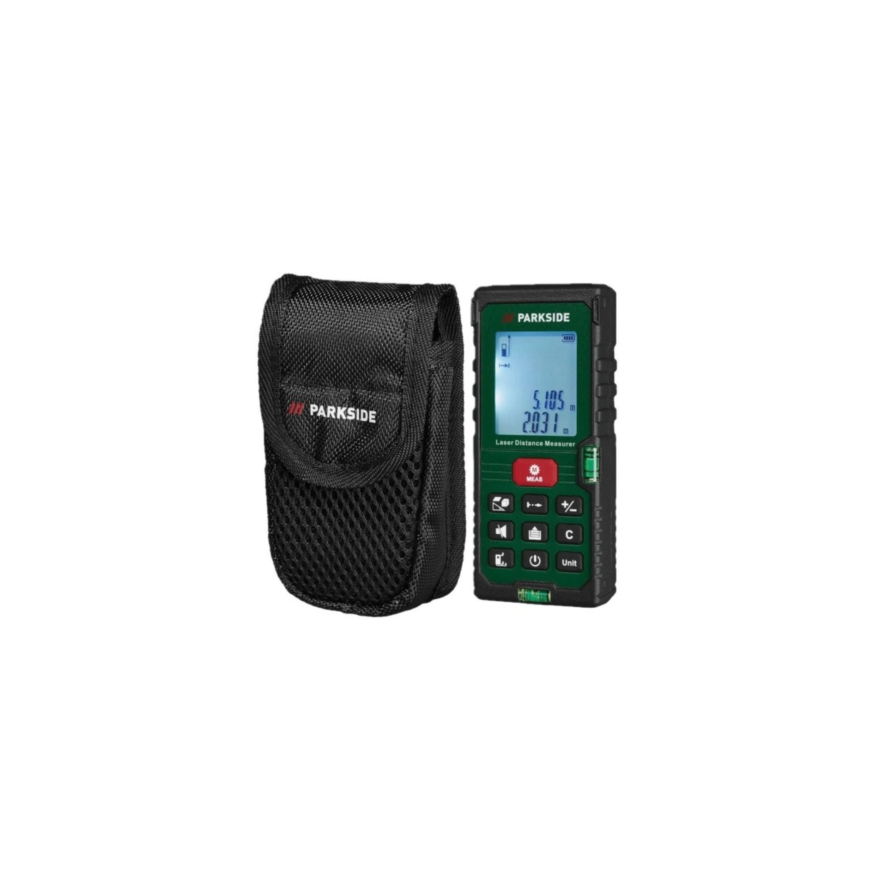 Parkside PLEM 50 C4 Laser Distance Meter