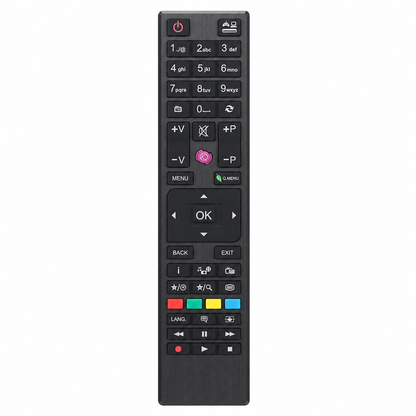 AULCMEET RC4876 Replacement Remote Control for LINSAR QILIVE TV