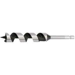 Draper Expert 400mm x 19mm Extra Long Auger Bit for Wood Drilling