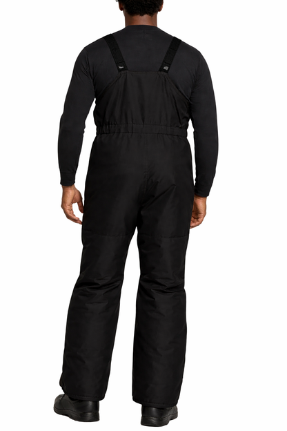 All In Motion Men's Snow Bib Pants