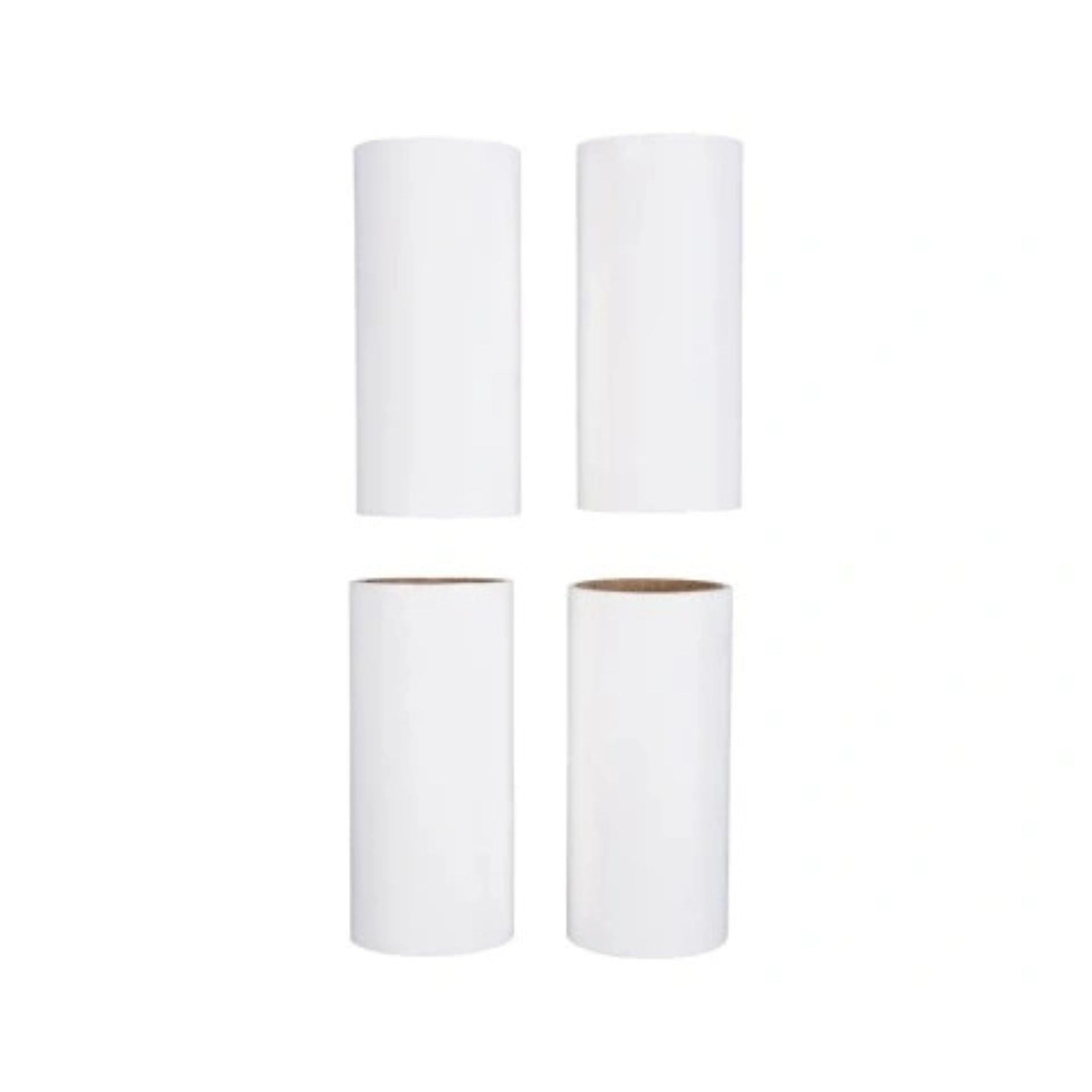 Livarno Home Lint Roller Refill Set 4-Pack 40 Sheets