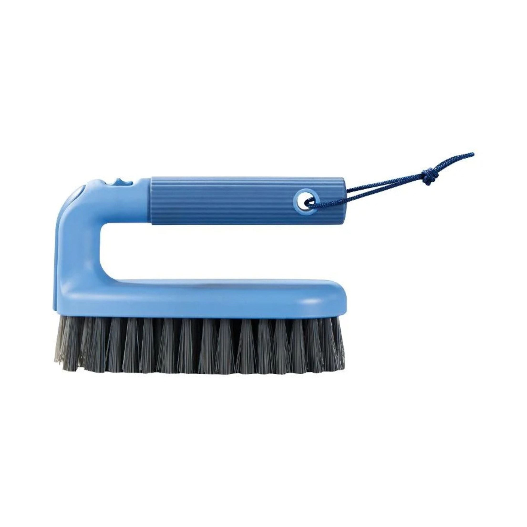 Livarno Home Scrub Brush 2-in-1 Recycled Materials 14x7x9 cm