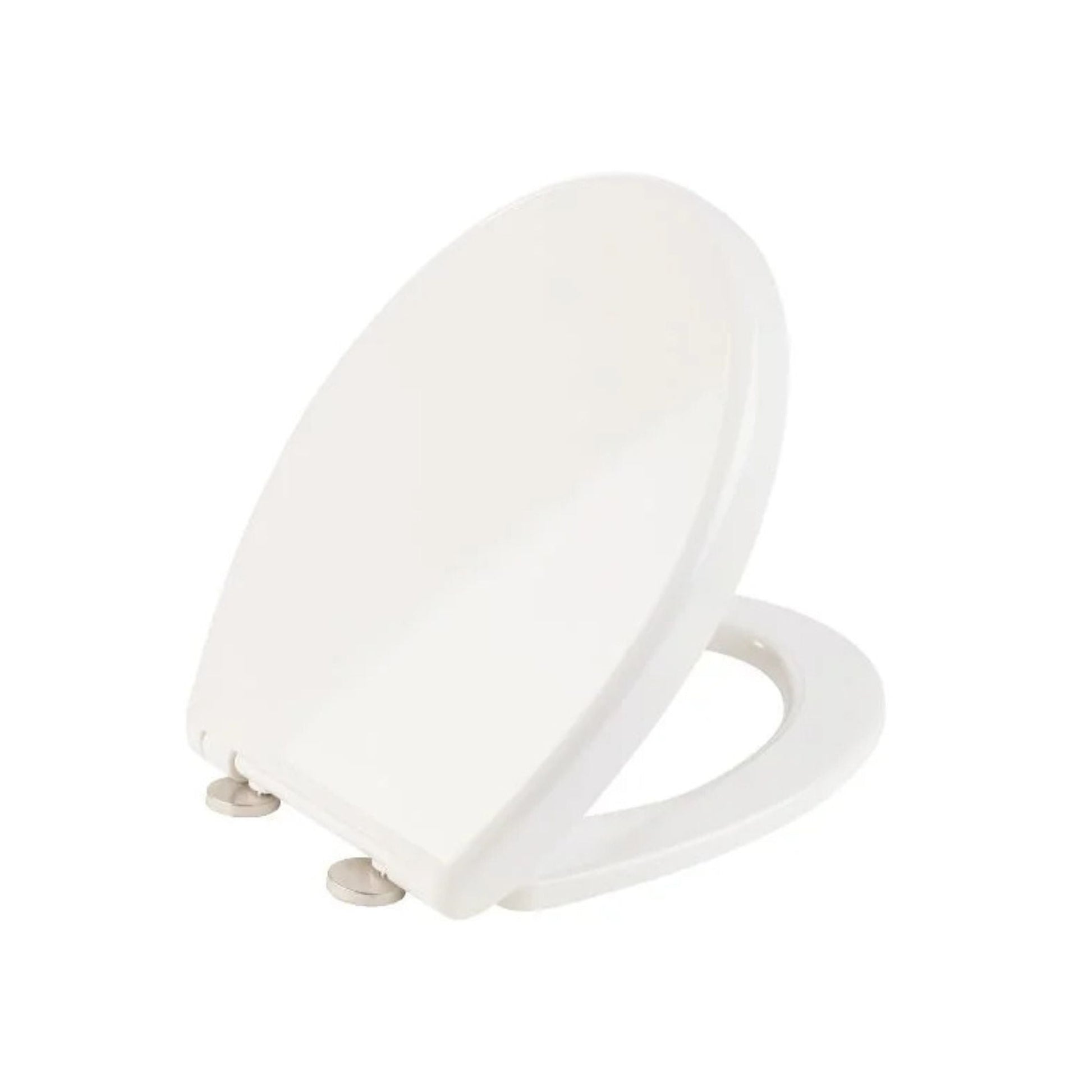 Livarno Home Thermoplastic Toilet Seat 44.8x37.2 cm