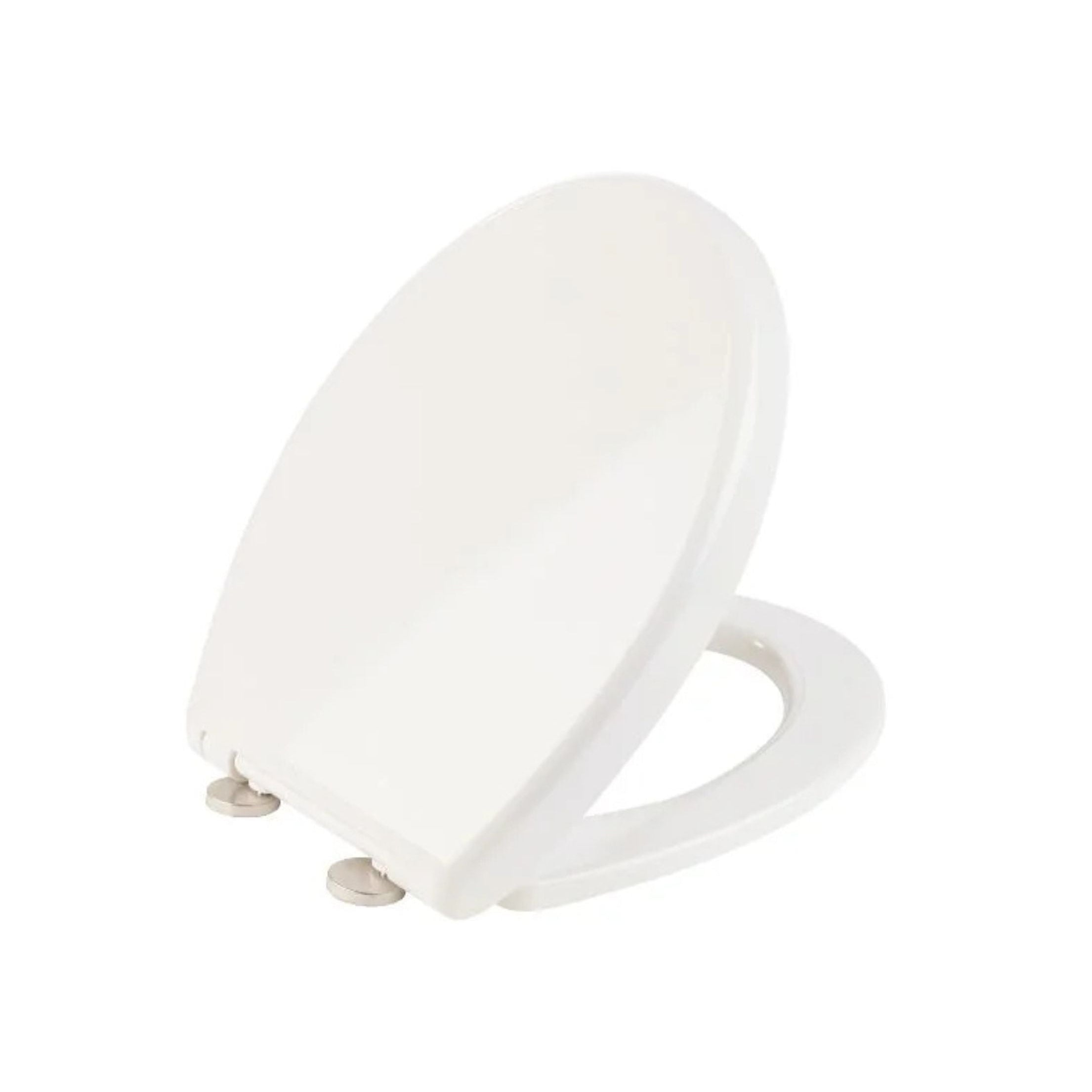 Livarno Home Thermoplastic Toilet Seat 44.8x37.2 cm