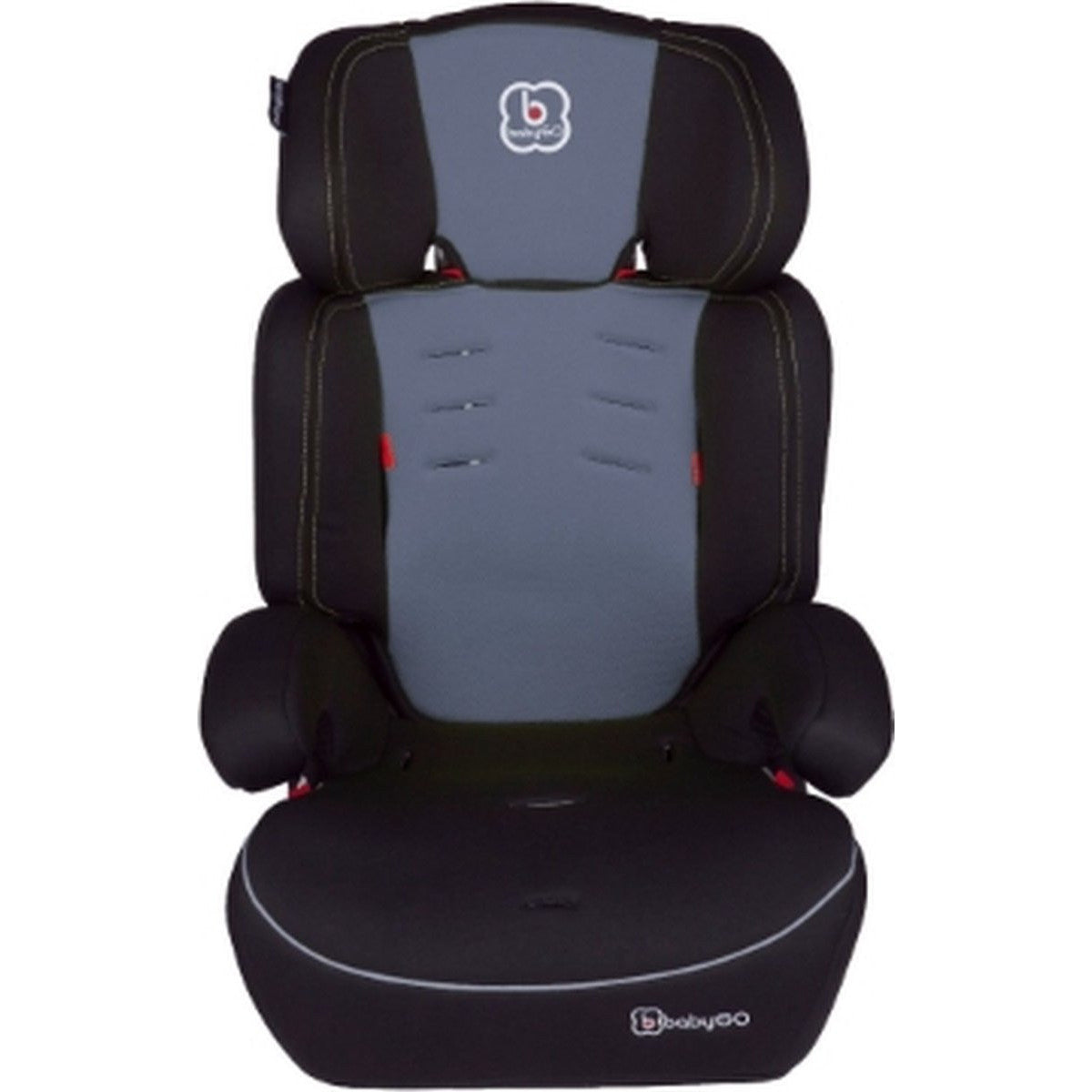BabyGO FreeMove SP Gray Car Seat (9-36kg) Comfort & Safety