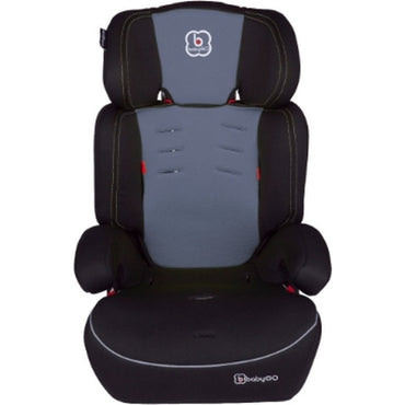 BabyGO FreeMove SP Gray Car Seat (9-36kg) Comfort & Safety