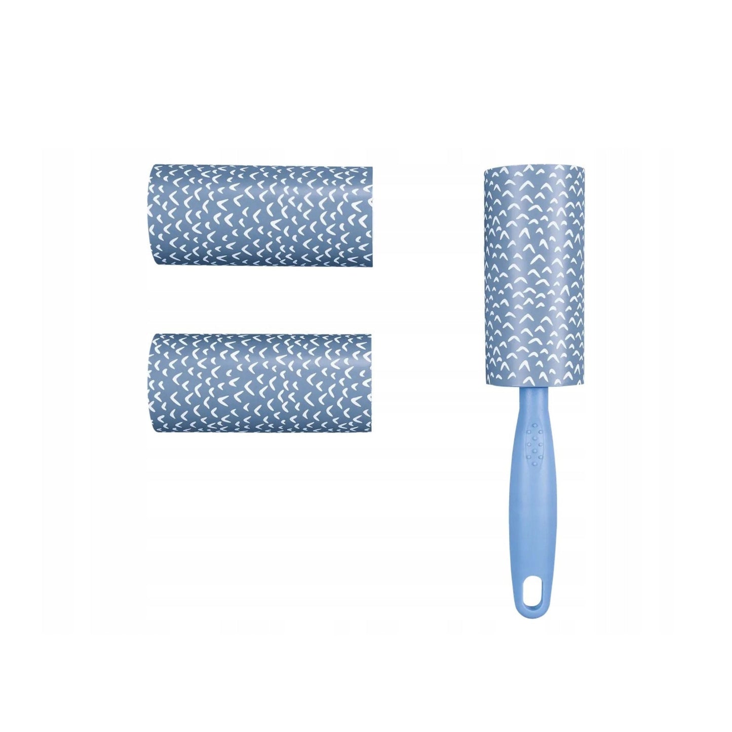 Livarno Home Lint Roller Set 3-Pack 40 Sheets