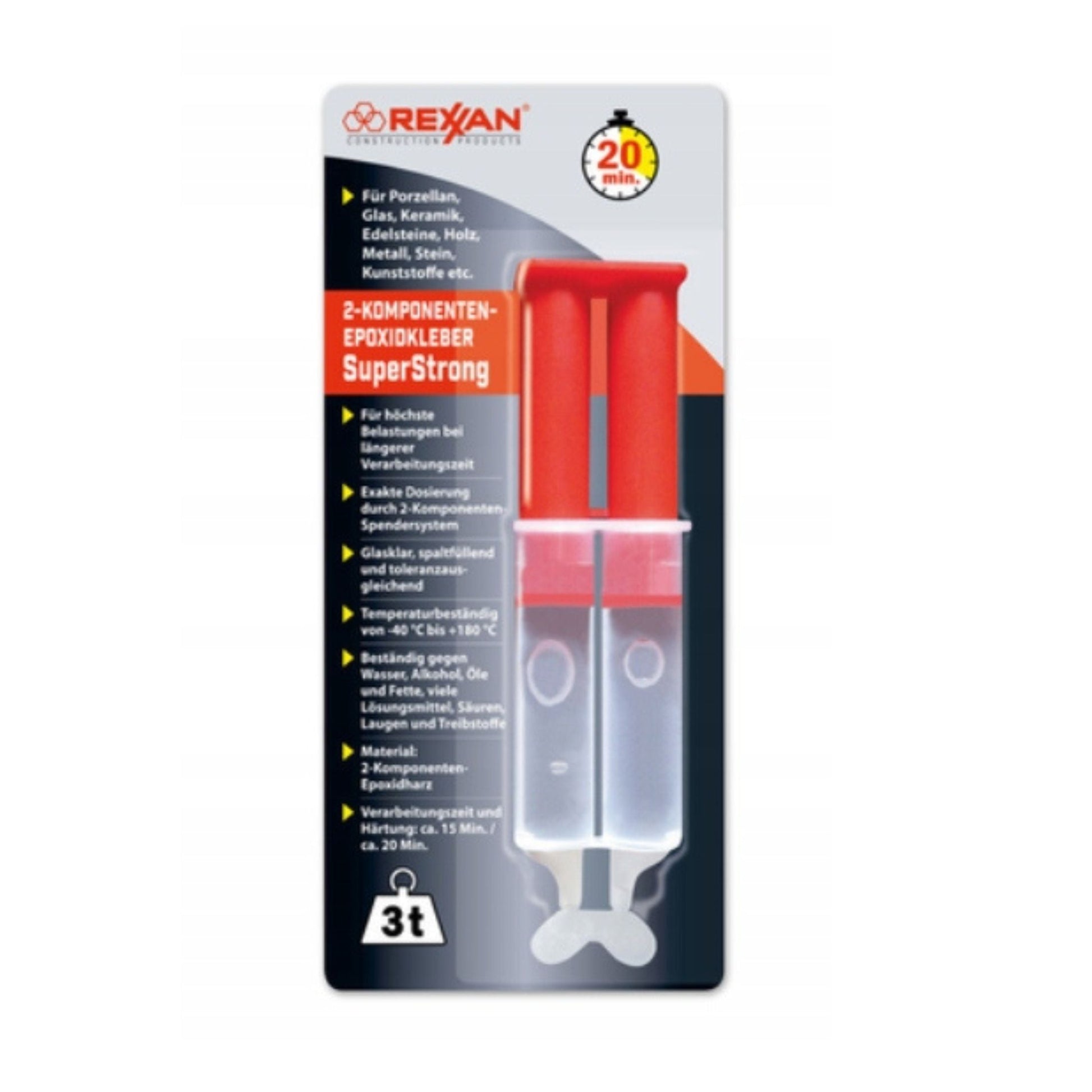 Epoxy Glue Super Strong