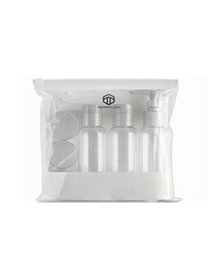 Travel Toiletries 9-Piece Set