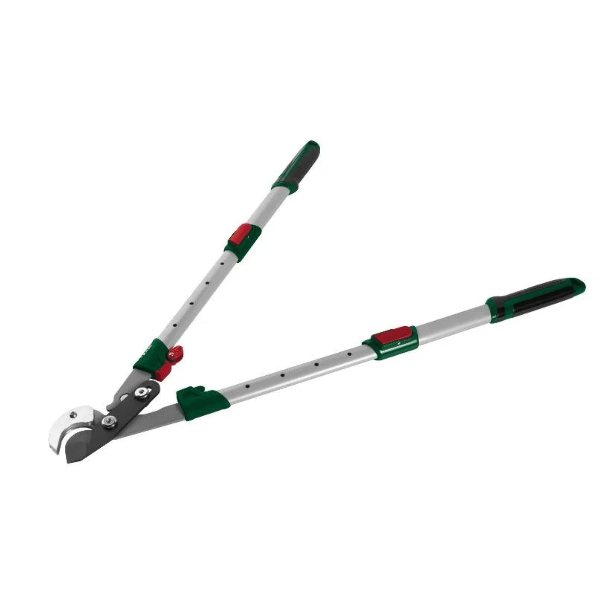 Parkside Telescopic Anvil Pruning Shears 64-85cm