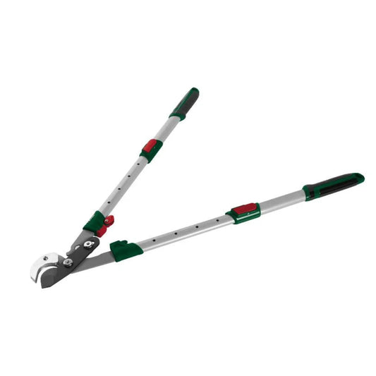 Parkside Telescopic Anvil Pruning Shears 64-85cm