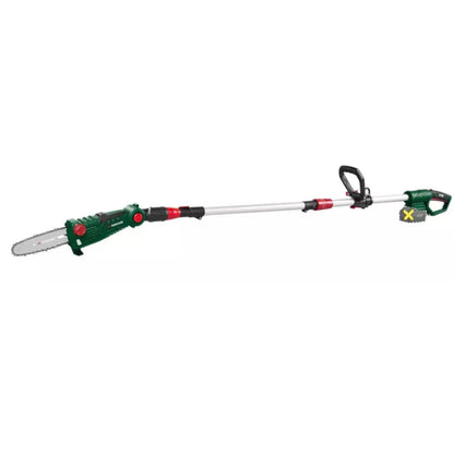 Parkside Cordless Pole Saw 20V 20cm Cutting Length