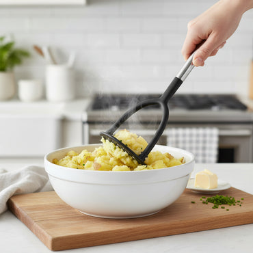 Ernesto Potato Masher Stainless Steel 30cm