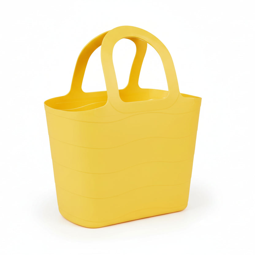 Flexible Plastic Garden Basket