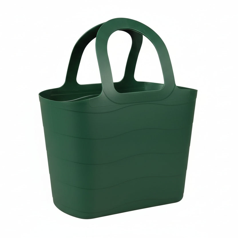 Flexible Plastic Garden Basket