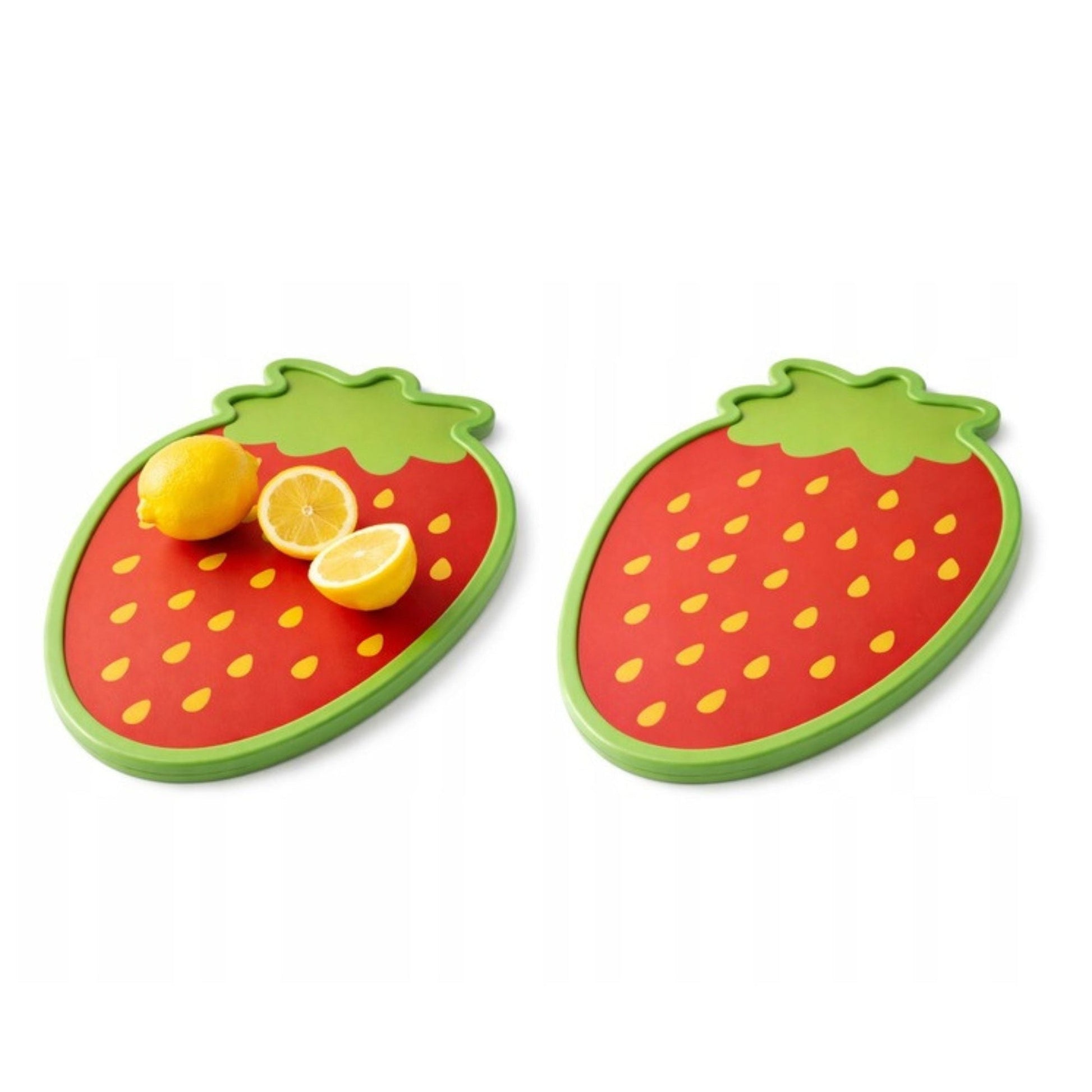 Livarno Home Cutting Board Set 2-Piece 26x18.8cm