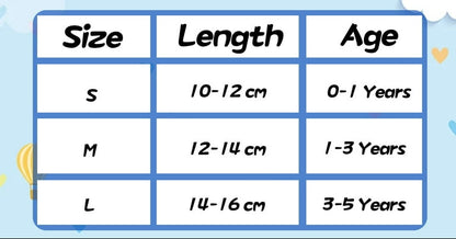 6 Pairs Toddler Non-Slip Grip Ankle Socks with Cute Animal Cartoon Designs