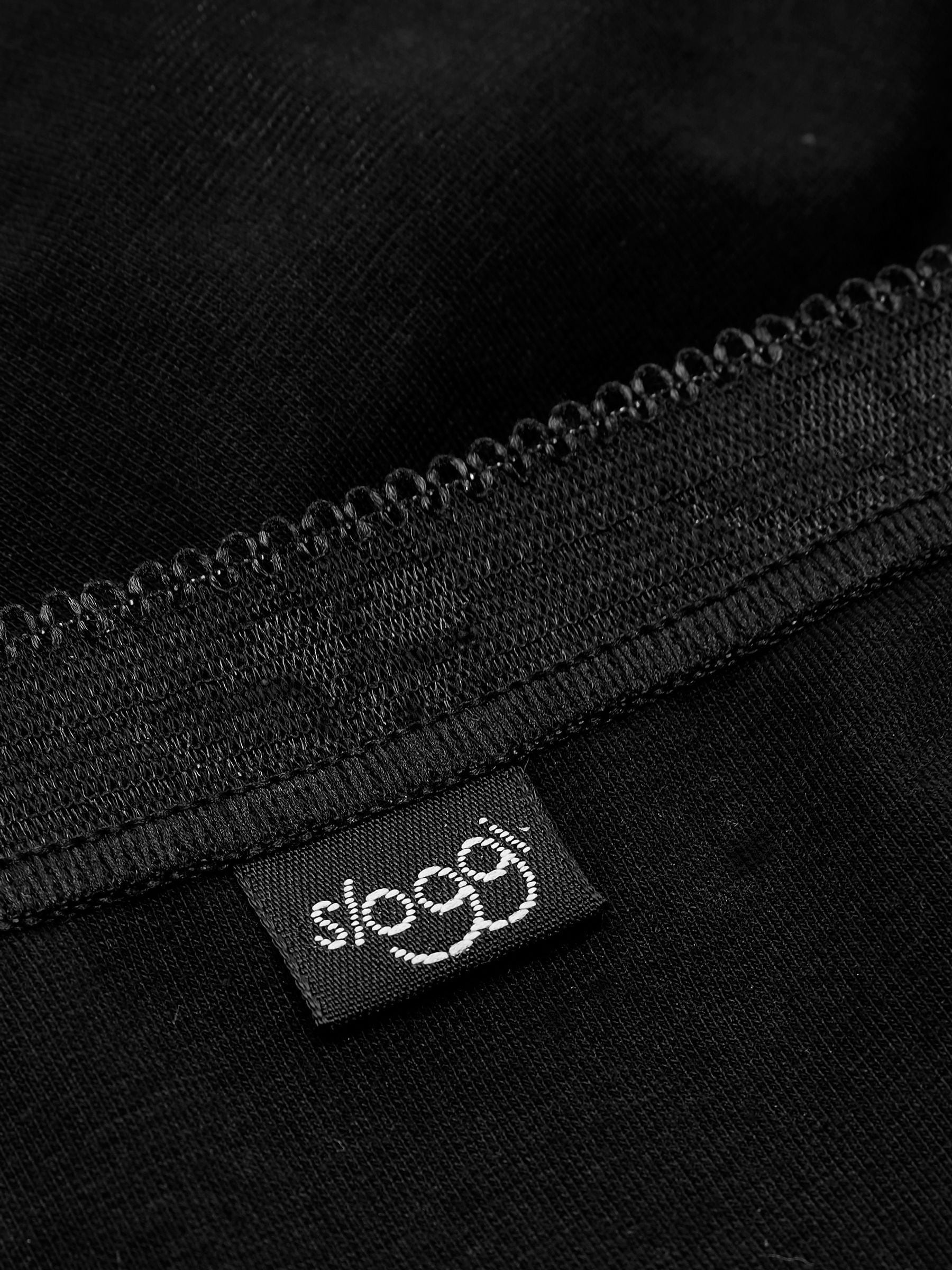Sloggi Basic+ Soft Cotton Maxi Knickers 3-Pack - Comfortable High Waist Briefs