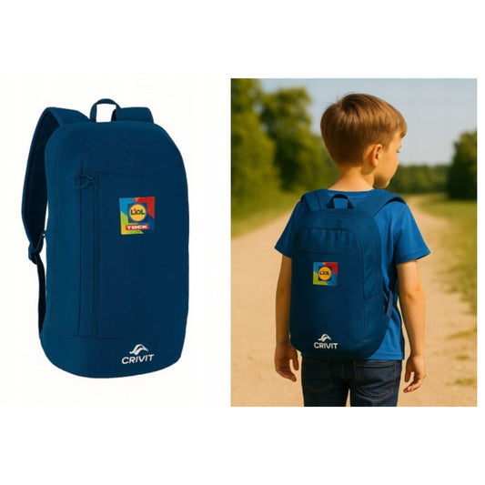 Crivit Mini Basic Backpack 10L