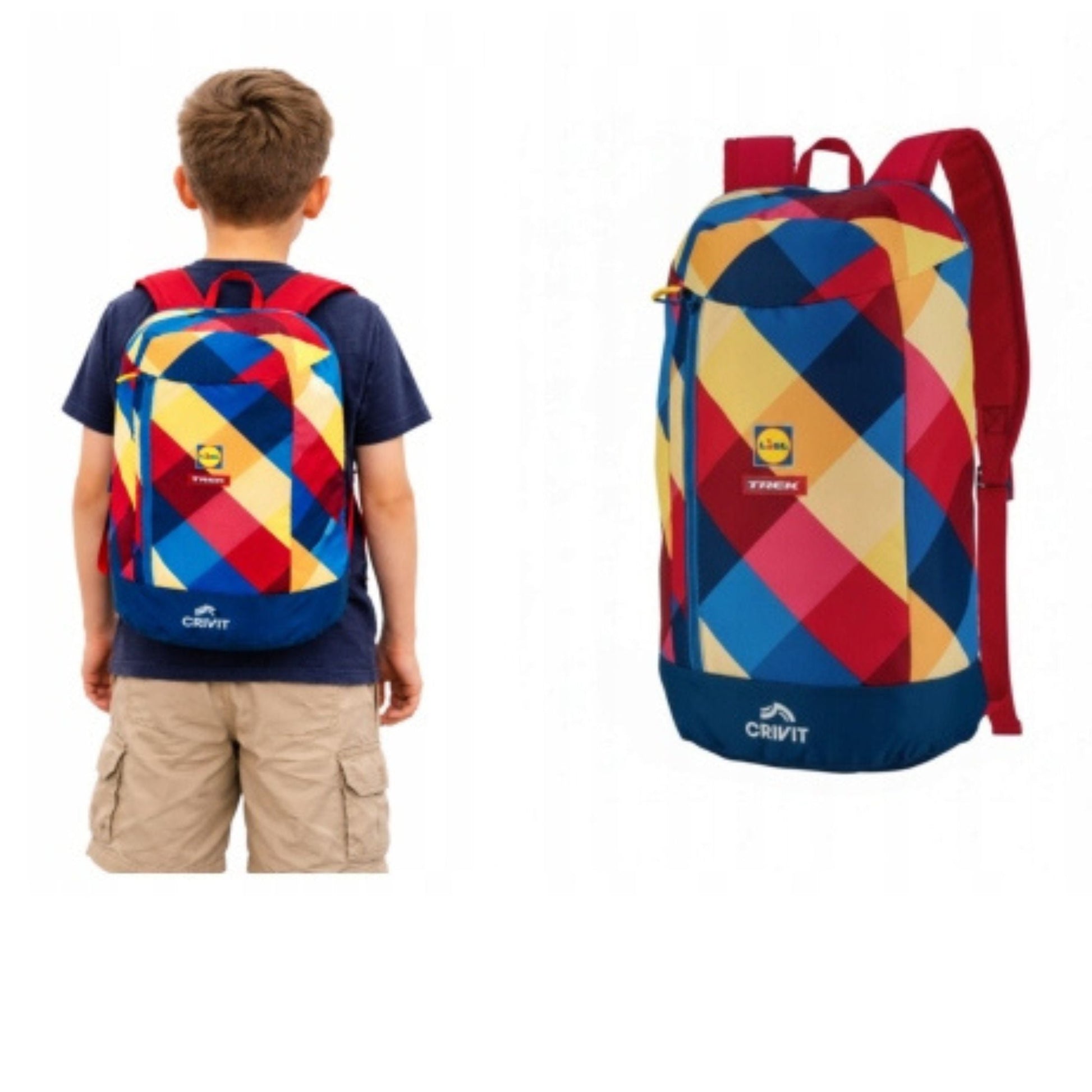 Crivit Basic Mini Backpack 10L
