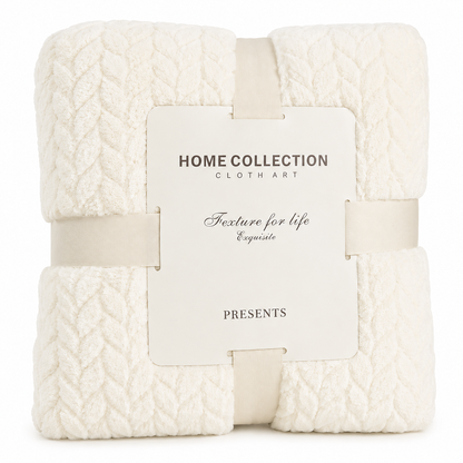 Blanket Cozy Soft Plush Throw – Lightweight Sofa & Bed Cover