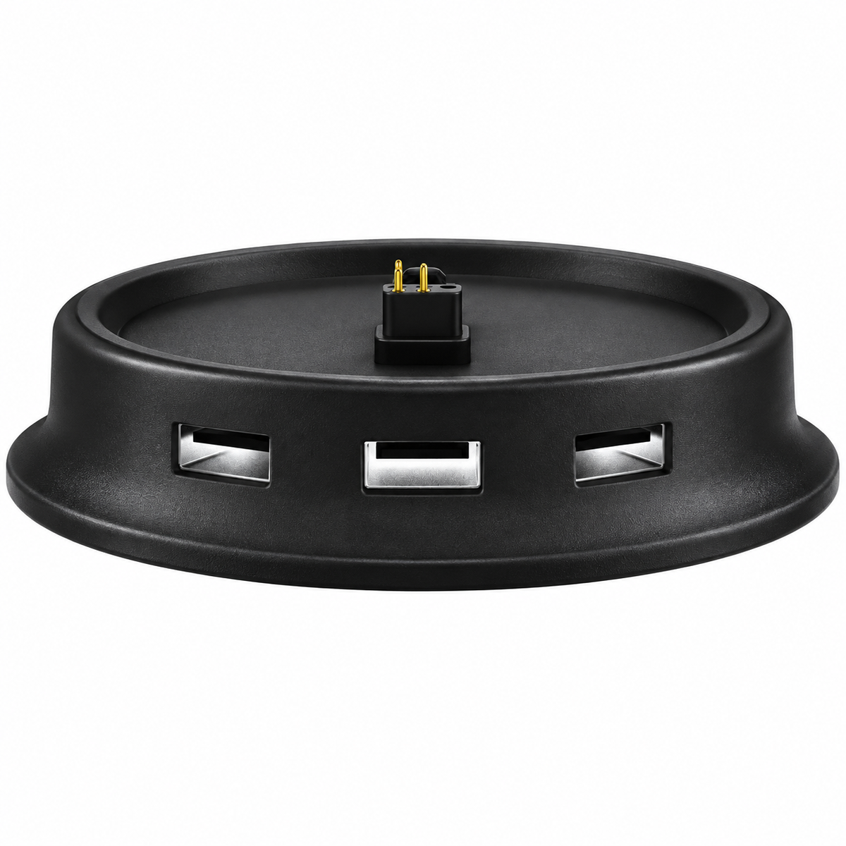MISSION CABLES USB Charging Hub Stand for Amazon Echo 4th Gen