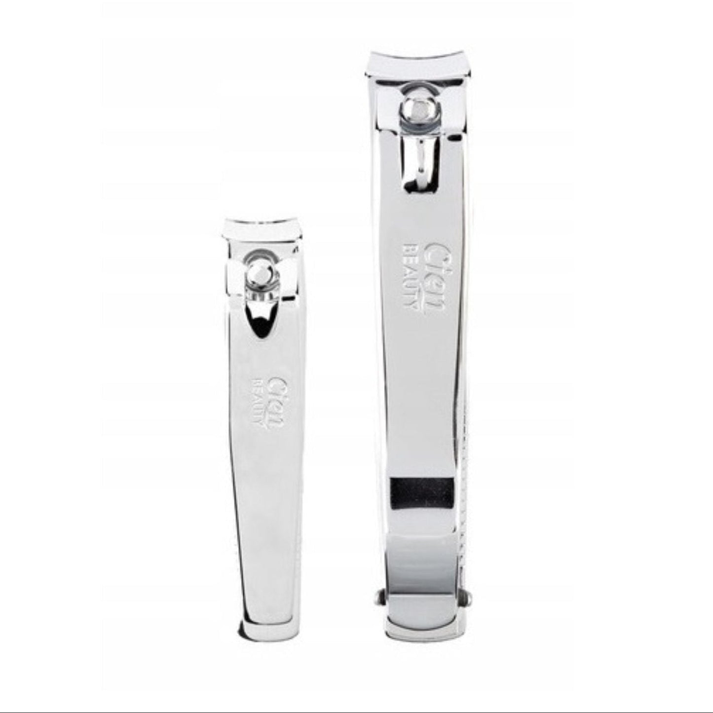 Cien Beauty Set Of Nail Clippers 2-Piece