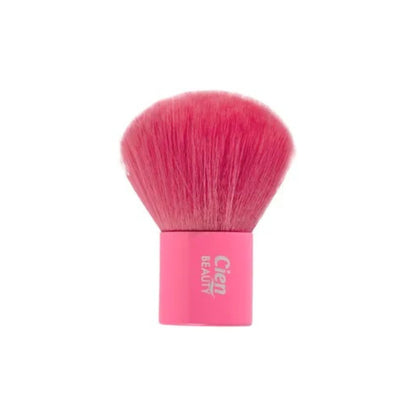 Cien Beauty Kabuki Brush Synthetic Bristles Pink 7x5cm