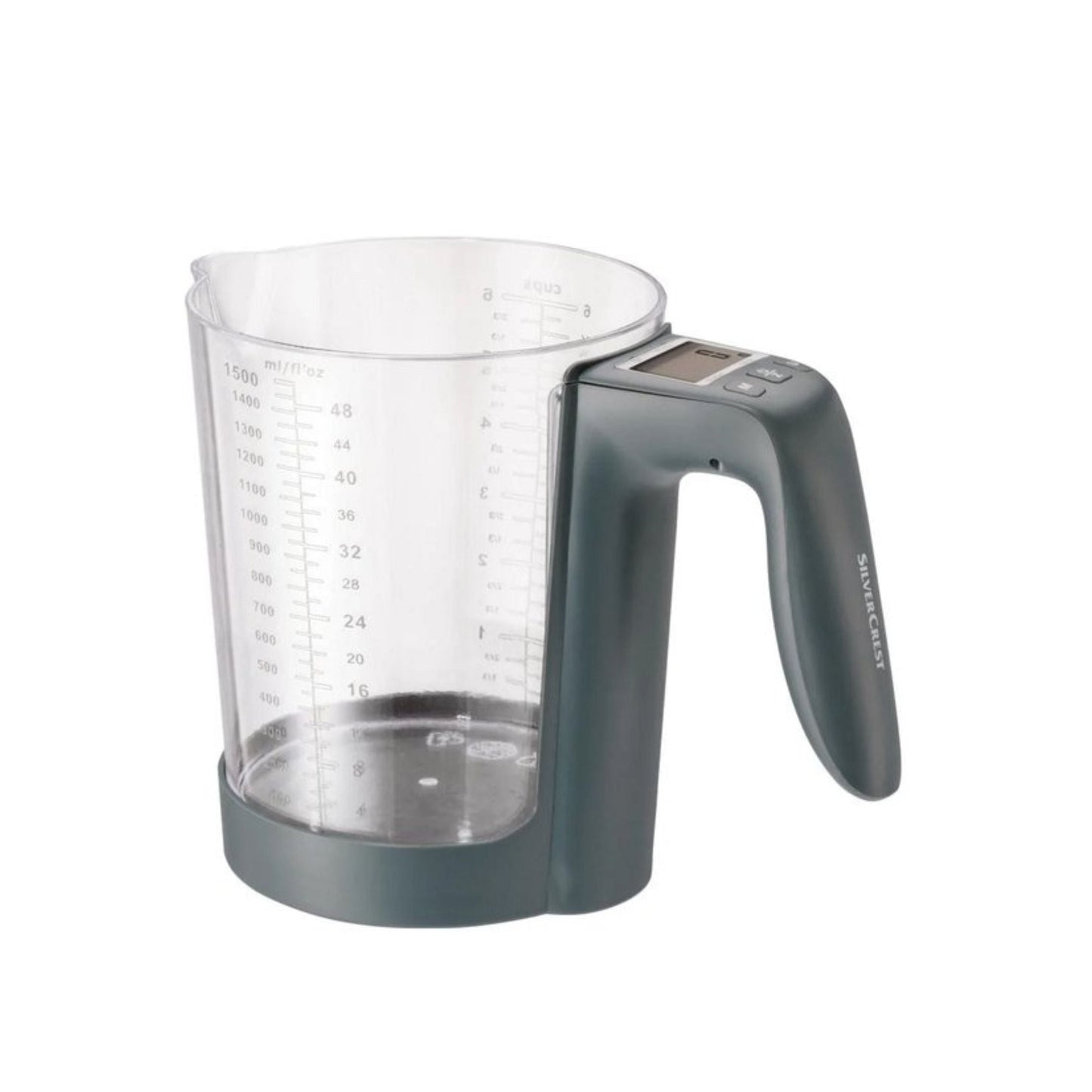 Silver Crest Digital Measuring Cup 1.5L 5kg