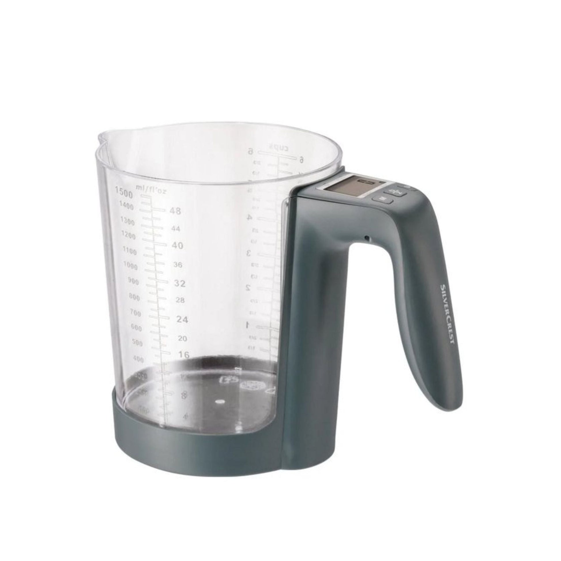 Silver Crest Digital Measuring Cup 1.5L 5kg