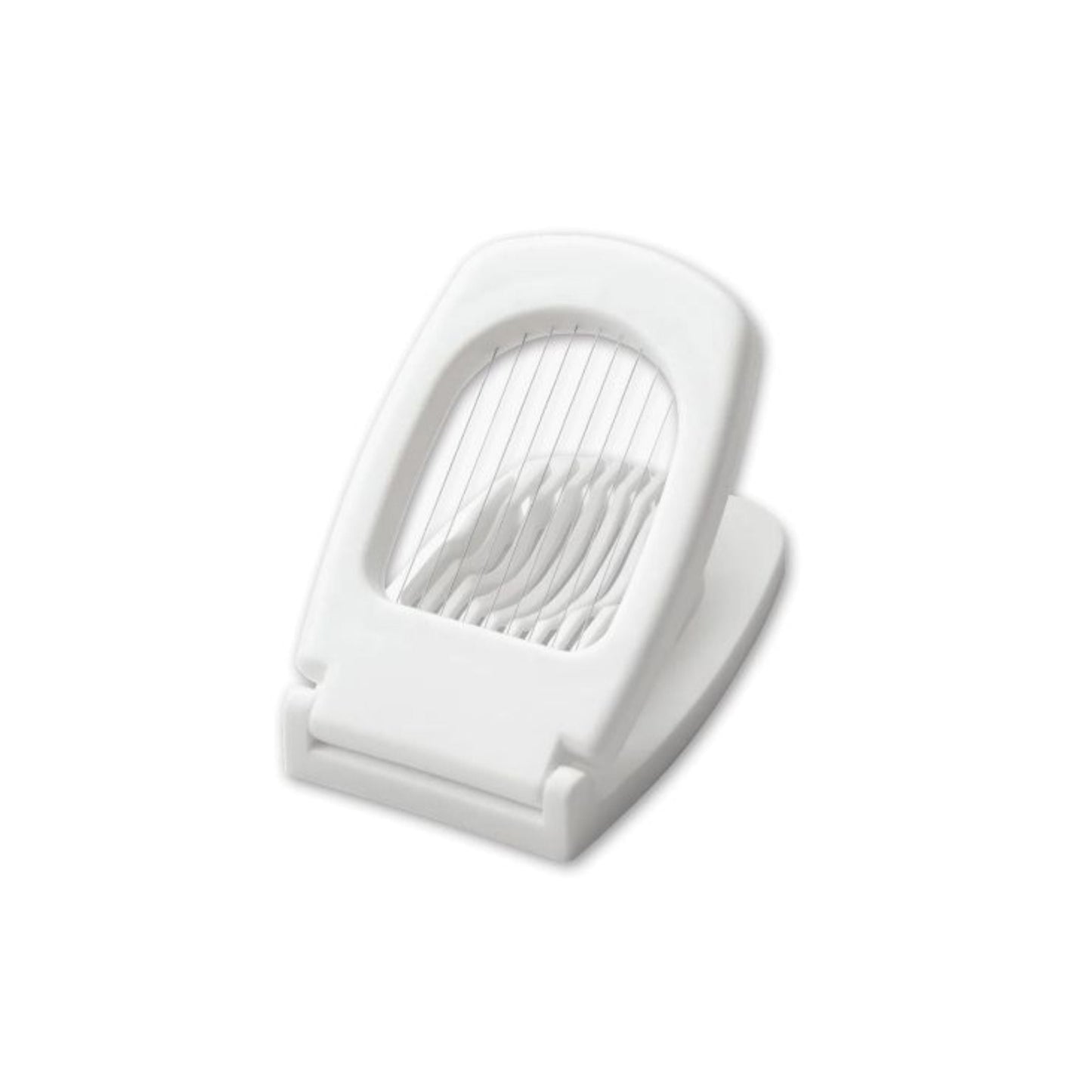 Ernesto Egg Slicer Cutter Plastic Stainless Steel 12.5cm