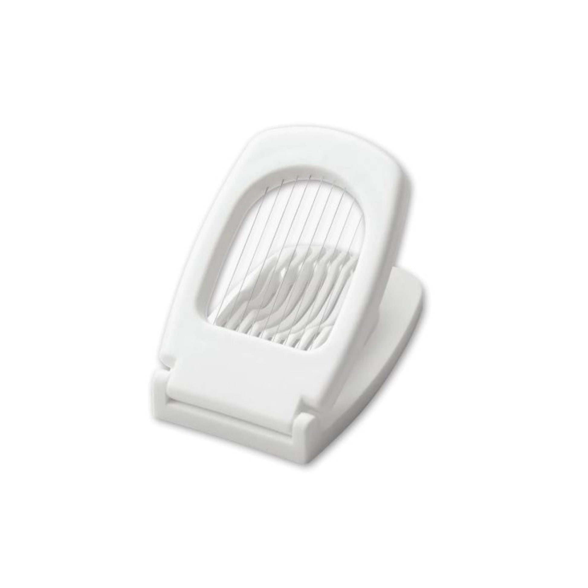 Ernesto Egg Slicer Cutter Plastic Stainless Steel 12.5cm