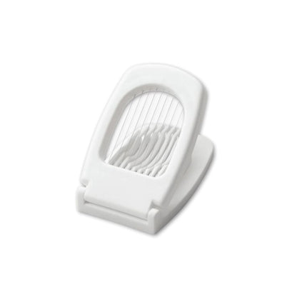 Ernesto Egg Slicer Cutter Plastic Stainless Steel 12.5cm