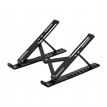 Tronic Laptop Stand Universal Holder Height Adjustable Foldable