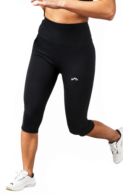 Women's Functional Capri Leggings