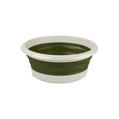 Crivit Foldable Large Space Saving Bowl 10L Capacity