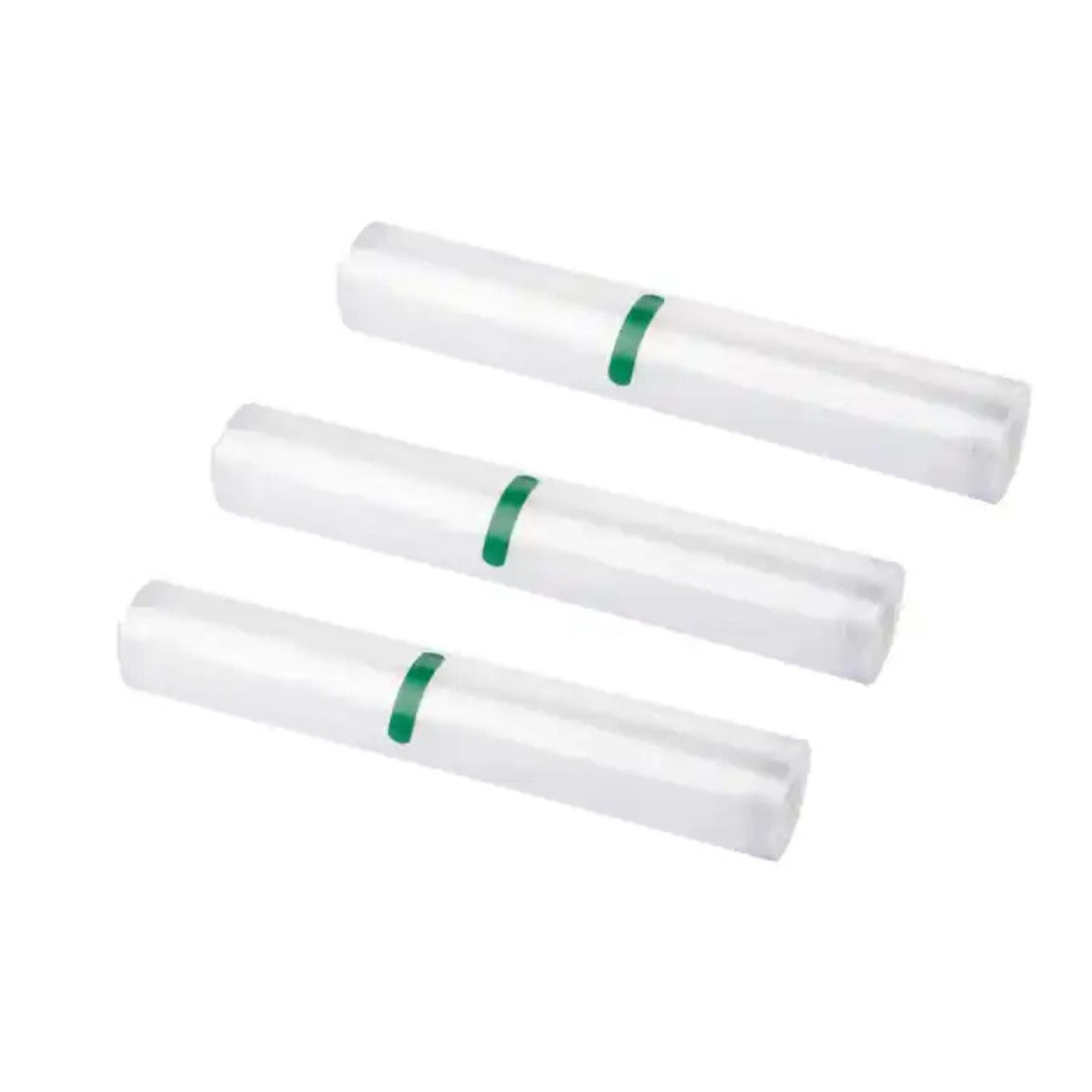 Silver Crest Vacuum Seal Film Rolls 20 cm × 3 m 0.24 mm