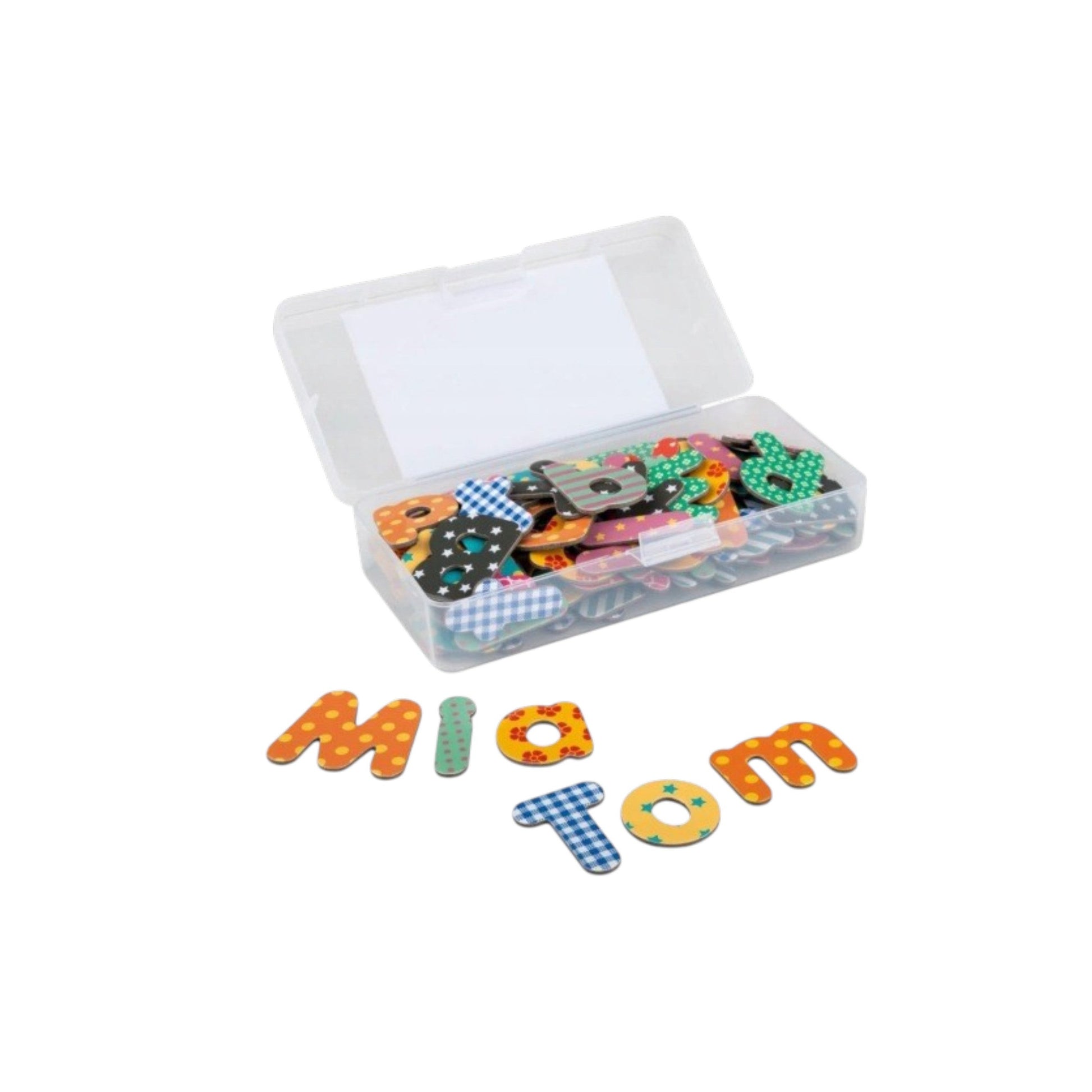 Box WithMagnets
