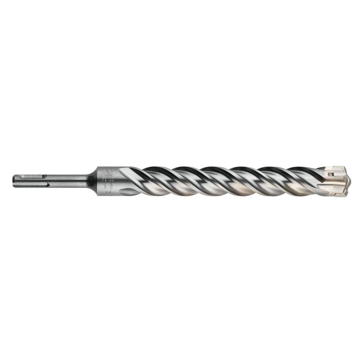 HiKOKI SDS-Plus 4-Cutter Hammer Drill Bit 24x250mm for Concrete & Masonry