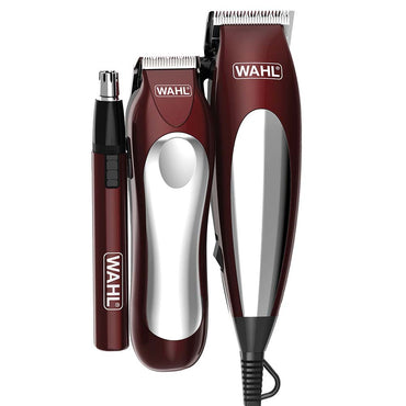 Wahl Home Pro 3-in-1 Complete Hair Clipper & Grooming Trimmer Kit