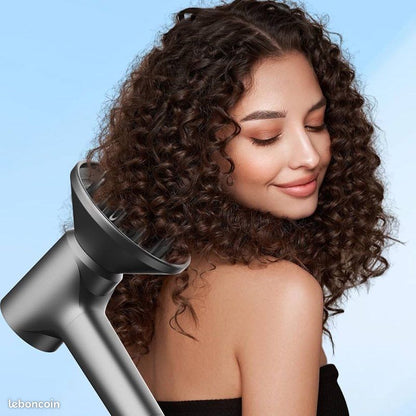 TQQ 360° Rotating Hair Dryer Diffuser for Supersonic Hair Dryers